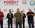 Команда Бурятии выиграла Кубок Фонбет по волейболу сидя среди ветеранов СВО