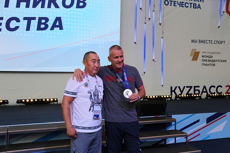 ПКР в г. Белово провел Паралимпийский урок для участников межрегиональных соревнований ветеранов СВО «Кубок Защитников Отечества»