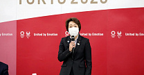 ПКР поздравляет Сэйко Хашимото с назначением на должность Президента Оргкомитета «Токио-2020»