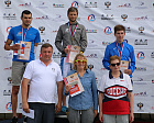 В Тюмени определены чемпионы России по паратриатлону