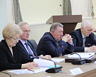 П.А. Рожков в зале Исполкома ПКР провел заседание Бюро рабочей группы по подготовке сборных команд России к участию в Паралимпийских играх-2016 