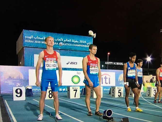 Евгений Торсунов: лауреат XIX спортивной премии ПКР «Возвращение в жизнь» в номинации «Преодоление»