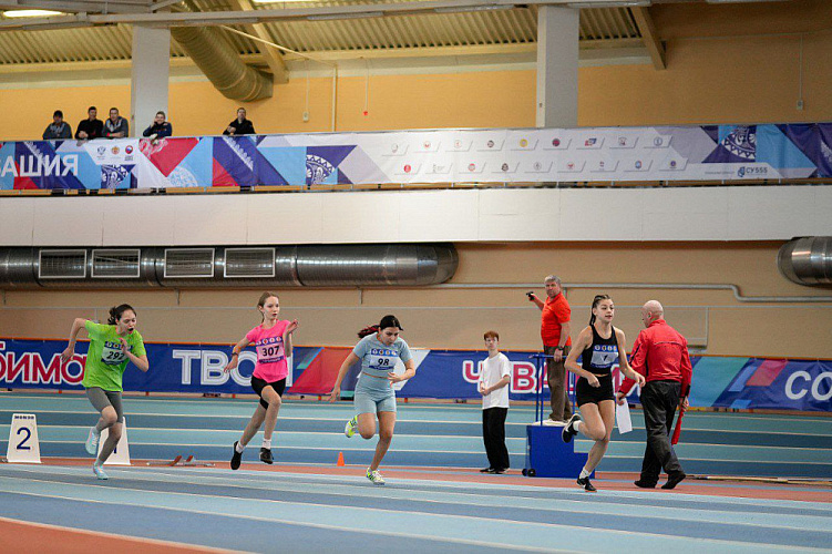 В Чувашской Республике стартовал Кубок России по легкой атлетике спорта лиц с ПОДА