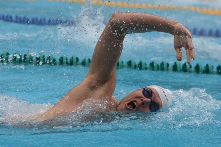 Определены победители Кубка России по плаванию спорта лиц с ПОДА в Дзержинске
