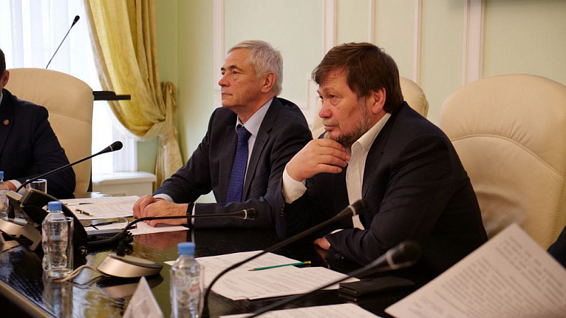 В Минспорте России состоялось итоговое заседание Организационного комитета по подготовке и проведению Летних Игр Паралимпийцев «Мы вместе. Спорт»