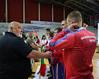 Команда Бурятии выиграла Кубок Фонбет по волейболу сидя среди ветеранов СВО