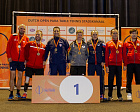 1 серебряную и 4 бронзовые медали завоевала сборная команда России по настольному теннису спорта лиц с ПОДА на международных соревнованиях в Нидерландах