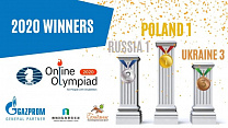 Сборная команда России по шахматам завоевала серебряные медали на онлайн-Олимпиаде FIDE среди лиц с ОВЗ