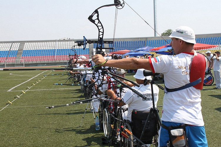 Определены победители чемпионата России по стрельбе из лука спорта лиц с ПОДА Определены победители чемпионата России по стрельбе из лука спорта лиц с ПОДА