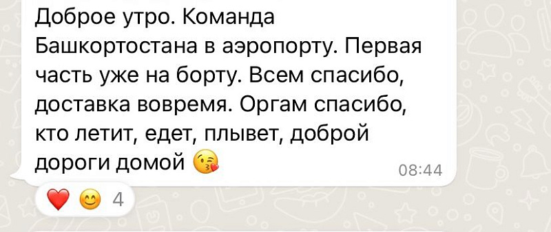 Сборные команды субъектов РФ высоко оценили уровень организации Летних Игр Паралимпийцев «Мы вместе. Спорт»