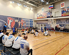 Свердловская область и Москва вновь подтвердили статусы чемпионов России по волейболу сидя
