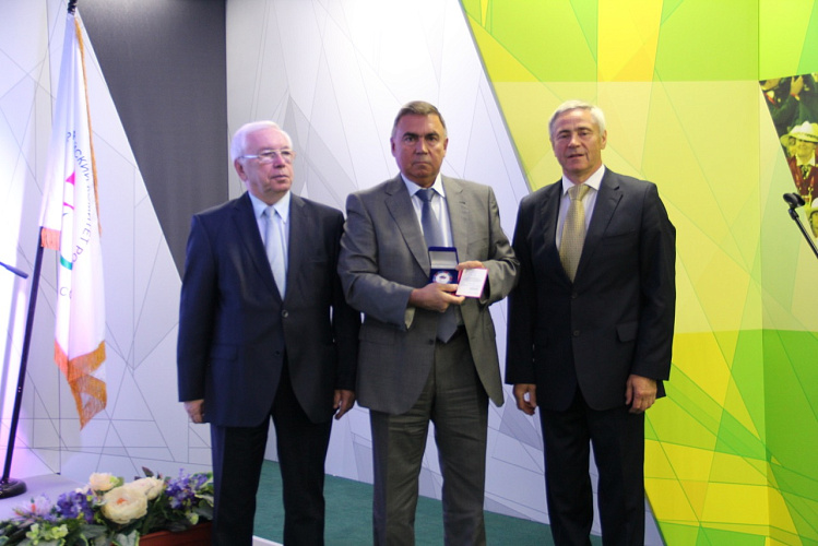 В Актовом зале Паралимпийского комитета России состоялась очередная Конференция Всероссийской федерации спорта лиц с поражением опорно-двигательного аппарата