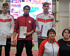 9 рекордов России было установлено на соревнованиях по легкой атлетике спорта лиц с ИН