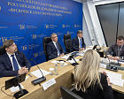 Президент ПКР П.А. Рожков принял участие в заседании комиссии Государственного Совета по направлению «Физическая культура и спорт»