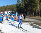 В Свердловской области разыграли медали Кубка России по лыжным гонкам спорта лиц с ИН