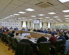 П.А. Рожков в офисе ПКР провел совместное заседание бюро Рабочих групп ПКР по подготовке к участию в Паралимпийских играх 2020 г. в г. Токио и Паралимпийских играх 2022 г. в г. Пекин