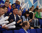 Команда Бурятии выиграла Кубок по волейболу сидя «Герои нашего времени»