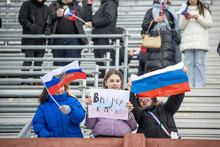 В Ханты-Мансийске определены победители и призеры главного старта по лыжным гонкам и биатлону спорта лиц с ПОДА спортивного сезона 2023 года