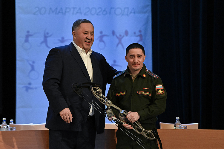 Очередная отчетно-выборная Конференция Паралимпийского комитета России завершилась в г. Подольске Очередная отчетно-выборная Конференция Паралимпийского комитета России завершилась в г. Подольске