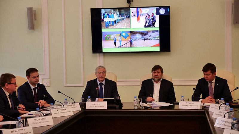 В Минспорте России состоялось итоговое заседание Организационного комитета по подготовке и проведению Летних Игр Паралимпийцев «Мы вместе. Спорт»