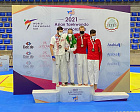 3 серебряные и 4 бронзовые медали завоевала сборная России по паратхэквондо на Открытом чемпионате Азии в Бейруте