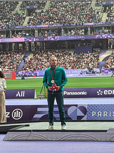 3 золотые, 5 серебряных и 2 бронзовые медали завоевали паралимпийцы из России в третий день Паралимпийских игр в Париже