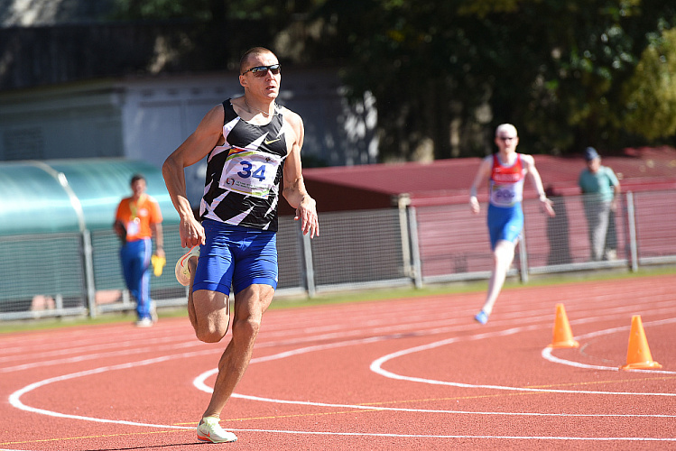 5 рекордов России установлено в третий день соревнований по легкой атлетике на Летних Играх Паралимпийцев «Мы вместе. Спорт»