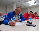 ПКР провел обучение тренеров и специалистов по программам повышения квалификации в легкой атлетике спорта слепых
