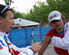 Сборная команда России по паратриатлону успешно выступает на международных турнирах в Японии и Испании