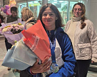 Анна Плотникова стала серебряным призером чемпионата мира по паратриатлону в Австралии Анна Плотникова стала серебряным призером чемпионата мира по паратриатлону в Австралии