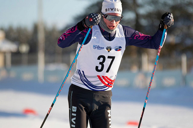 Лидерами рейтинга 2 этапа Кубка России по лыжным гонкам спорта слепых стали спортсмены из 4 субъектов РФ