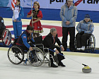 В г. Сочи стартовал чемпионат мира по керлингу на колясках - тестовое соревнование для подготовки и проведения Паралимпийских зимних игр 2014 года в Сочи