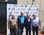 В.П. Лукин, П.А. Рожков в г. Натанья (Израиль) приняли участие в Генеральной Ассамблее Европейского паралимпийского комитета 