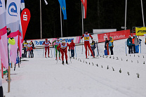 Российские спортсмены с ПОДА завоевали 14 золотых, 16 серебряных и 12 бронзовых медалей и выиграли общекомандный зачет заключительного этапа Кубка мира по лыжным гонкам и биатлону в Финляндии