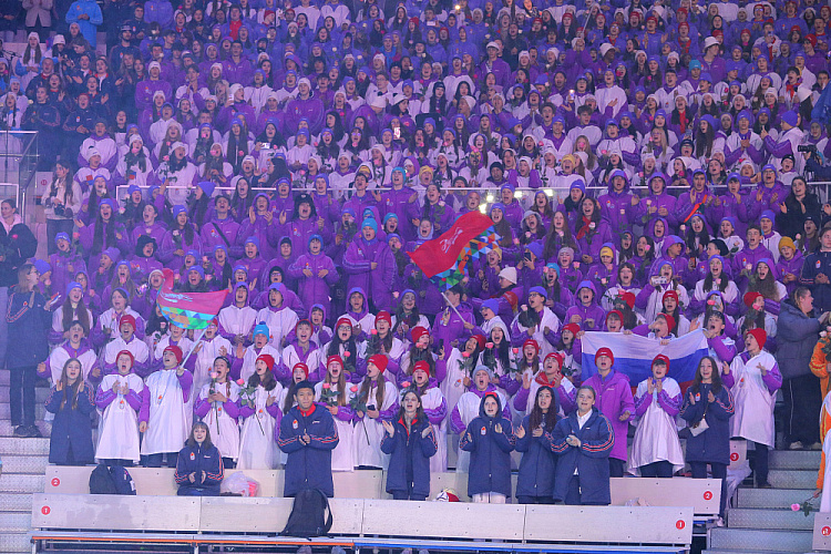 «Артек» гордится: тысячи оваций прозвучали в адрес наших паралимпийцев 