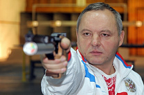 Андрей Лебединский стал серебряным призером Кубка мира по пулевой стрельбе спорта лиц с ПОДА в Хорватии