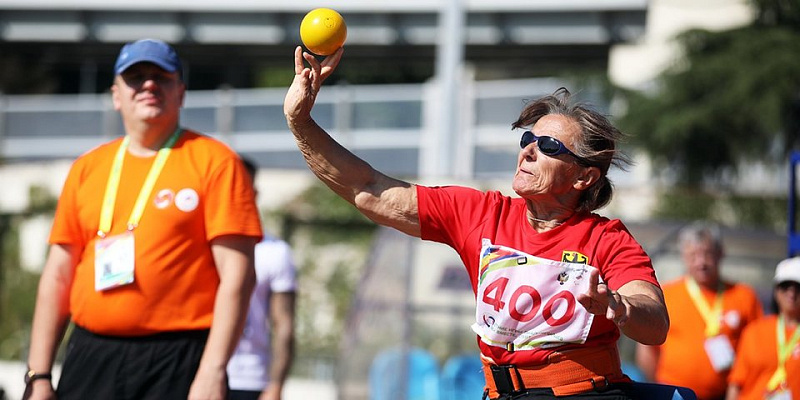 МАТЧ ТВ: «РУССКАЯ МЕДАЛЬ — ДЛЯ МЕНЯ ЭТО ВАЖНО». НЕМЕЦКАЯ СПОРТСМЕНКА — ОБ УЧАСТИИ В ЛЕТНИХ ИГРАХ ПАРАЛИМПИЙЦЕВ «МЫ ВМЕСТЕ. СПОРТ»