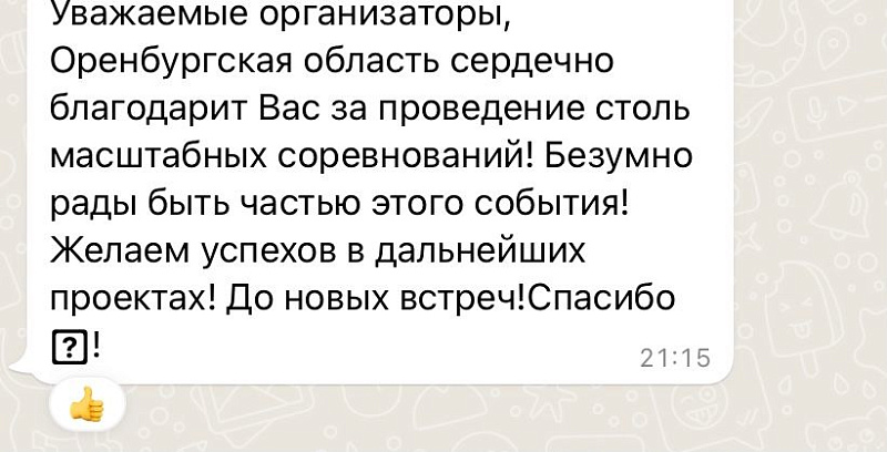 Сборные команды субъектов РФ высоко оценили уровень организации Летних Игр Паралимпийцев «Мы вместе. Спорт»