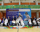Cборная Новосибирской области выиграла медальный зачет чемпионата России по фехтованию на колясках
