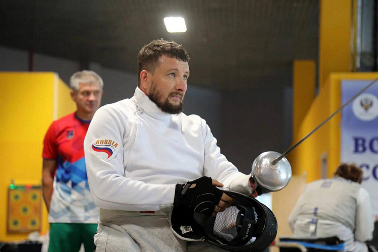 Артур Юсупов: лауреат XIX премии ПКР «Возвращение в жизнь» в одноименной номинации 