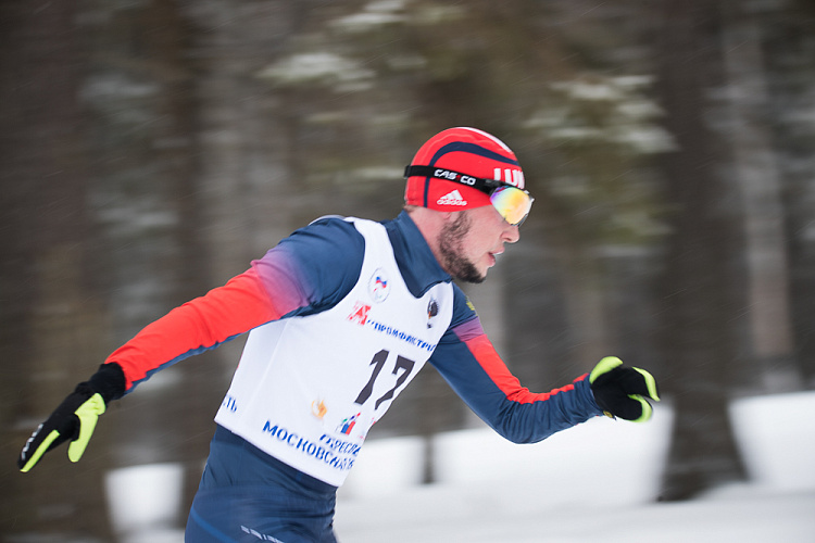 Итоги второго дня Открытых Всероссийских соревнований по видам спорта, включенным в программу Паралимпийских зимних игр