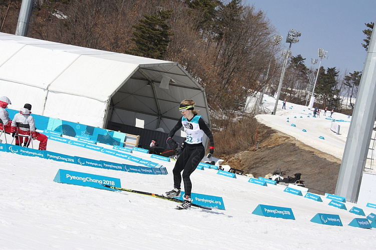 Паралимпиада-2018. Итоги 4 дня соревнований. Российские спортсмены завоевали 2 золотые, 3 серебряные и 2 бронзовые медали