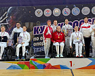 В Уфе завершился Кубок России по фехтованию на колясках 