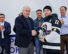  СХК «Торпедо» из Нижегородской области стала победителем первого чемпионата России по следж-хоккею среди команд второго дивизиона "Лига Героев"