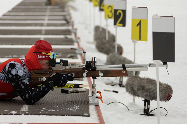 Итоги заключительного соревновательного дня Зимних Игр Паралимпийцев “Мы вместе. Спорт” 