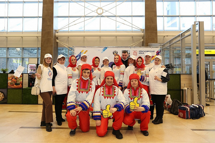 В Красноярске стартует III Всероссийская зимняя Спартакиада инвалидов