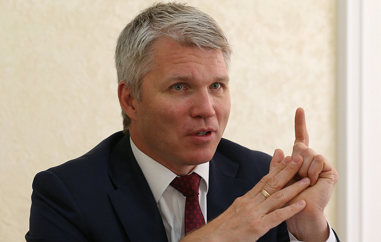 П.А. Колобков в комментарии ТАСС: надеемся на восстановление Паралимпийского комитета России в январе