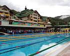 57 комплектов медалей были разыграны во второй соревновательный день по плаванию на Летних Играх Паралимпийцев 