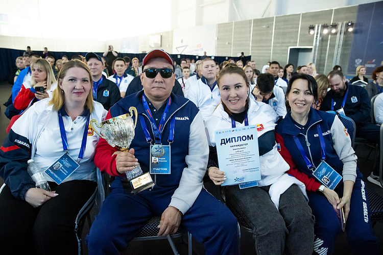 В Екатеринбурге завершился «Кубок Защитников Отечества»  среди ветеранов Уральского федерального округа