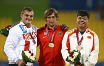 Российские легкоатлеты завоевали 1 золотую, 1 серебряную и 3 бронзовые медали в стартовый день чемпионата мира IPC по легкой атлетике в Катаре